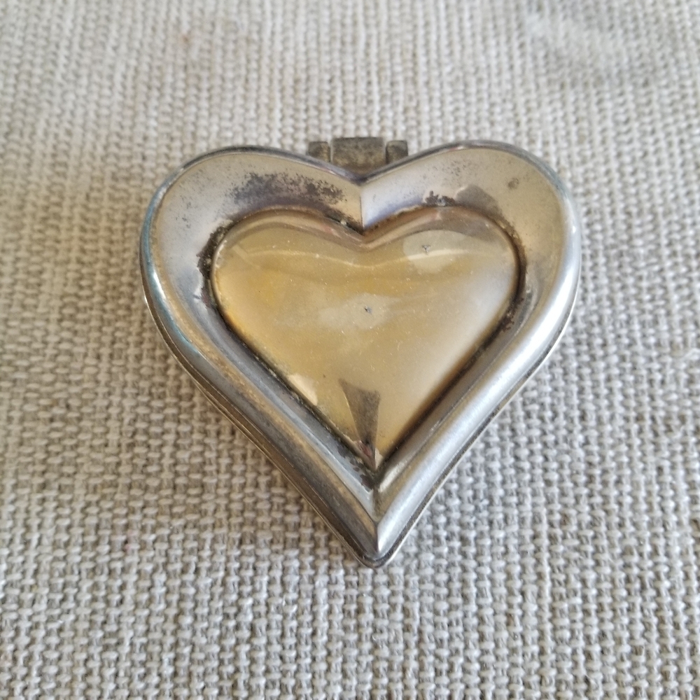 Chrome Heart Trinket Box